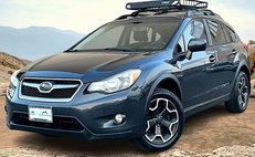 2014 Subaru XV Crosstrek 2.0i Premium