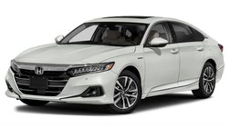 2021 Honda Accord Hybrid EX-L