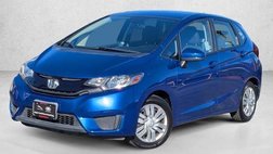 2016 Honda Fit LX