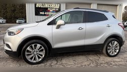 2017 Buick Encore Preferred