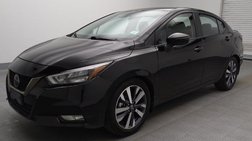 2021 Nissan Versa SR