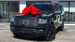 2015 Lincoln Navigator Base