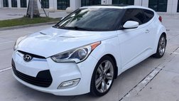 2013 Hyundai Veloster Base