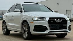 2016 Audi Q3 2.0T quattro Prestige