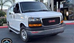 2023 GMC Savana 2500