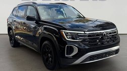 2024 Volkswagen Atlas Peak Edition SEL 4Motion