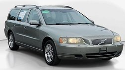 2007 Volvo V70 2.4