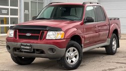 2001 Ford Explorer Sport Trac Base