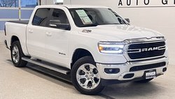 2021 Ram Ram Pickup 1500 Lone Star