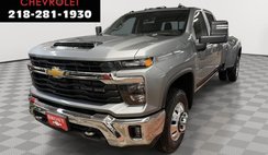 2026 Chevrolet Silverado 3500HD LT