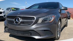 2014 Mercedes-Benz CLA-Class CLA 250