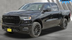 2025 Ram Ram Pickup 1500 Limited