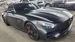 2018 Mercedes-Benz AMG GT C