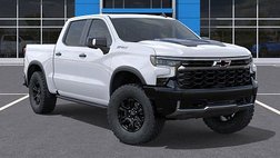 2025 Chevrolet Silverado 1500 ZR2