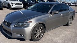 2015 Lexus GS 350 350 AWD