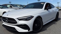 2024 Mercedes-Benz CLE CLE 300 4MATIC