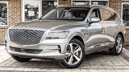 2024 Genesis GV80 2.5T