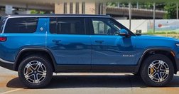 2022 Rivian R1S Launch Edition