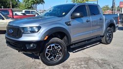 2022 Ford Ranger XL