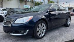 2016 Buick Regal Premium II