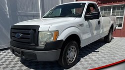 2010 Ford F-150 XL