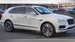 2019 Bentley Bentayga V8