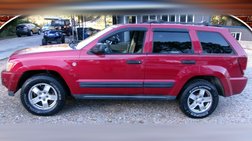 2005 Jeep Grand Cherokee Laredo