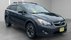 2015 Subaru XV Crosstrek 2.0i Limited