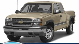 2005 Chevrolet Silverado 1500 Z71