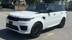 2022 Land Rover Range Rover Sport HST