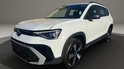 2025 Volkswagen Taos S 4Motion