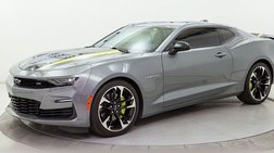 2021 Chevrolet Camaro SS