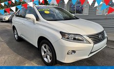 2014 Lexus RX 350 Base