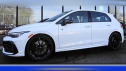 2025 Volkswagen Golf R Black Edition 4Motion