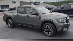 2024 Ford Maverick Lariat