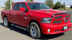 2017 Ram Ram Pickup 1500 Sport