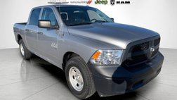 2022 Ram Ram Pickup 1500 Classic Tradesman