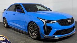 2023 Cadillac CT4-V Blackwing