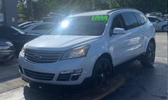 2016 Chevrolet Traverse LTZ
