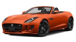 2015 Jaguar F-TYPE V8 S