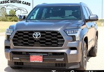 2023 Toyota Sequoia Platinum