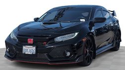 2018 Honda Civic Type R Touring