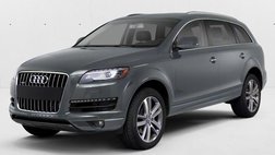 2012 Audi Q7 3.0T quattro Premium Plus