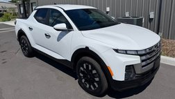 2025 Hyundai Santa Cruz SE