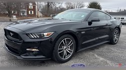 2016 Ford Mustang GT Premium