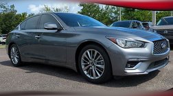 2024 Infiniti Q50 Luxe