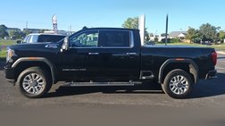 2021 GMC Sierra 2500HD Denali