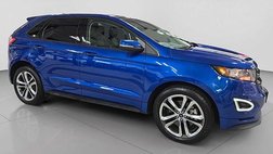 2018 Ford Edge Sport