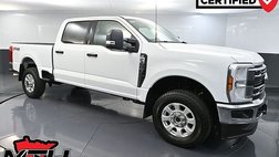 2024 Ford Super Duty F-350 XLT