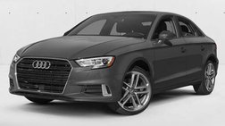 2017 Audi A3 2.0T Premium Plus